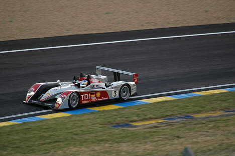 Audi nummer 3.
(Foto: Motorsporten.dk)